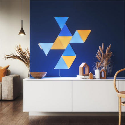 Nanoleaf Shapes Triangles Starter Kit (4 panels)