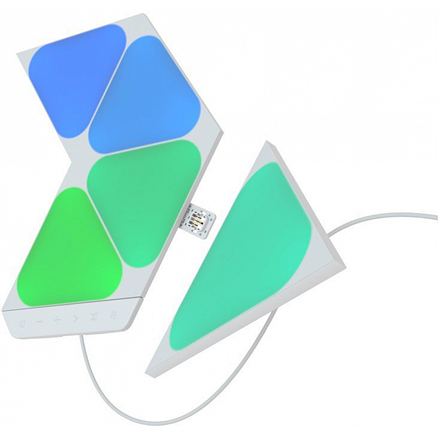 Nanoleaf Shapes Triangles Mini Starter Kit (5 panels)