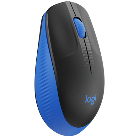 Logitech Full size Mouse M190 	Wireless