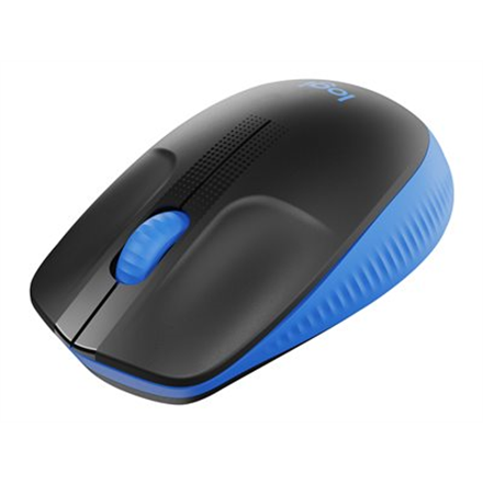 Logitech Full size Mouse M190 	Wireless