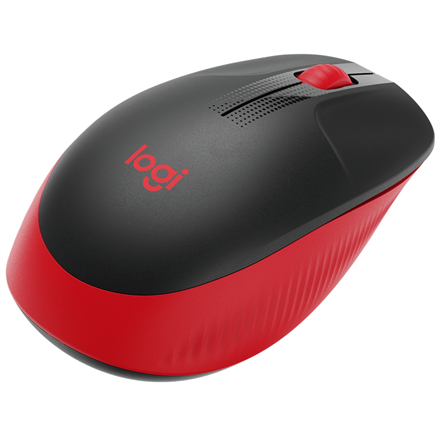 Logitech Full size Mouse M190 	Wireless