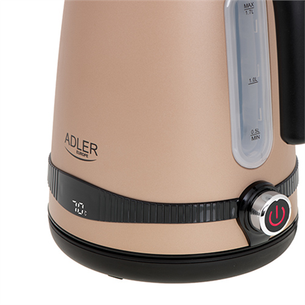 Adler Kettle AD 1295	 Electric