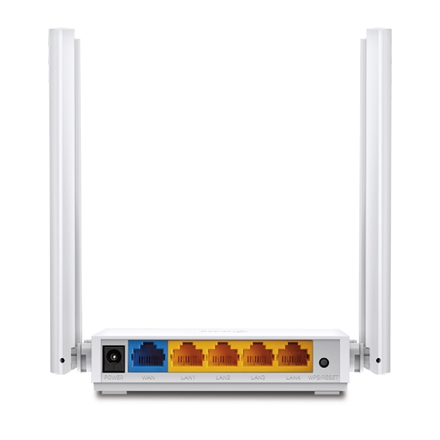 TP-LINK Dual Band Router Archer C24 802.11ac
