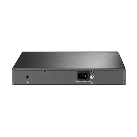 TP-LINK JetStream 10-Port Gigabit Smart PoE Switch TL-SG2210MP Managed L2