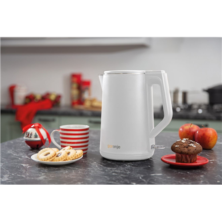 Gorenje Kettle K15DWW Electric