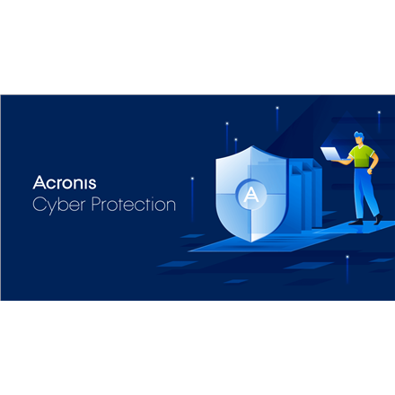 Acronis Cyber ​​Backup Standard Workstation Subscription License