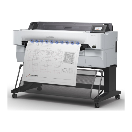 Epson Multifunctional Printer | SureColor SC-T5400M-MFP | Inkjet | Colour | Inkjet Multifunctional P