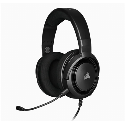 Corsair Stereo Gaming Headset HS35 Built-in microphone