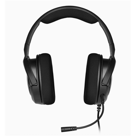 Corsair Stereo Gaming Headset HS35 Built-in microphone