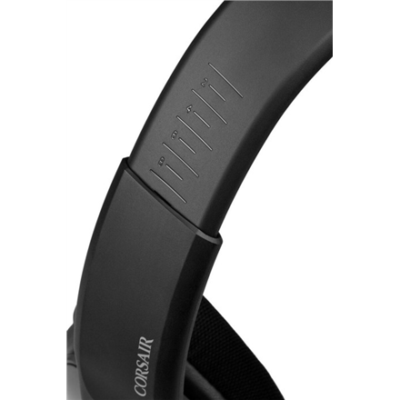 Corsair Wireless Premium Gaming Headset with 7.1 Surround Sound VOID RGB ELITE Built-in microphone