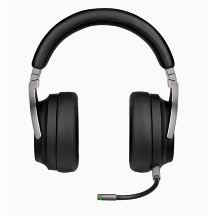 Corsair High-Fidelity Gaming Headset VIRTUOSO RGB WIRELESS Built-in microphone