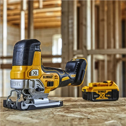 DEWALT | Cordless Narrow-Cut | DCS335N-XJ | 18 V