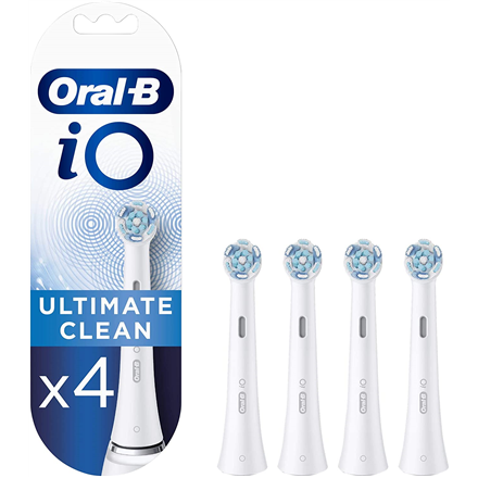 Oral-B Toothbrush Replacement Heads iO Ultimate Clean Heads