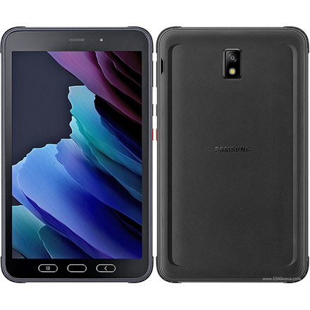 Samsung | Galaxy Tab Active 3 | T575 | 8.0 " | Black | PLS IPS | Exynos 9810 | 4 GB | 64 GB | 3G | 4