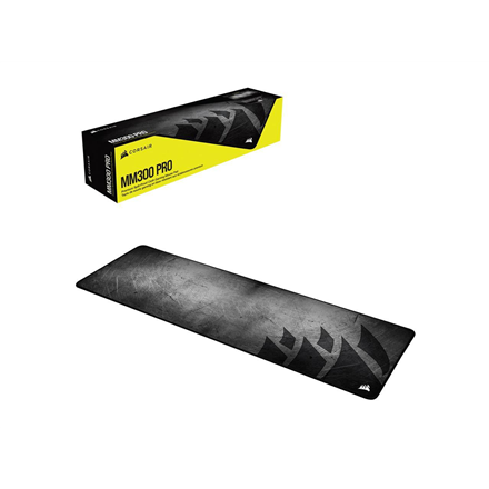 Corsair Premium Spill-Proof Cloth Gaming Mouse Pad MM300 PRO 930 x 300 x 3 mm