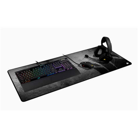 Corsair MM350 PRO Premium Spill-Proof Cloth Gaming mouse pad