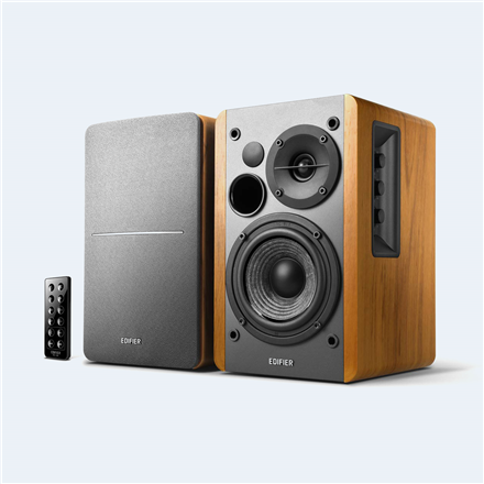 Edifier Powered Bluetooth Speakers R1280DBS Brown