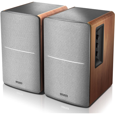 Edifier Powered Bluetooth Speakers R1280DBS Brown