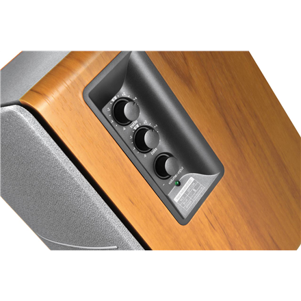 Edifier Powered Bluetooth Speakers R1280DBS Brown