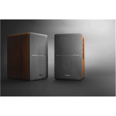 Edifier Powered Bluetooth Speakers R1280DBS Brown