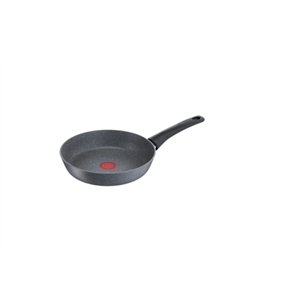 TEFAL Chef's Stone Pan G1220402 Diameter 24 cm