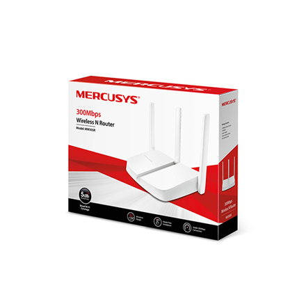Mercusys Wireless N Router MW305R 802.11n