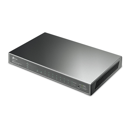 TP-LINK JetStream 8-Port Gigabit Smart Switch TL-SG2008  Web managed