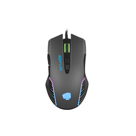Fury Gaming Mouse Fury Hustler Wired