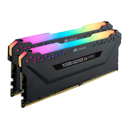 Corsair | 32 GB | DDR4 | 3600 MHz | PC/server | Registered No | ECC No