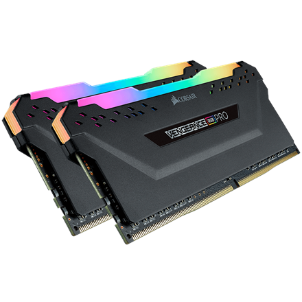 Corsair | 32 GB | DDR4 | 3600 MHz | PC/server | Registered No | ECC No