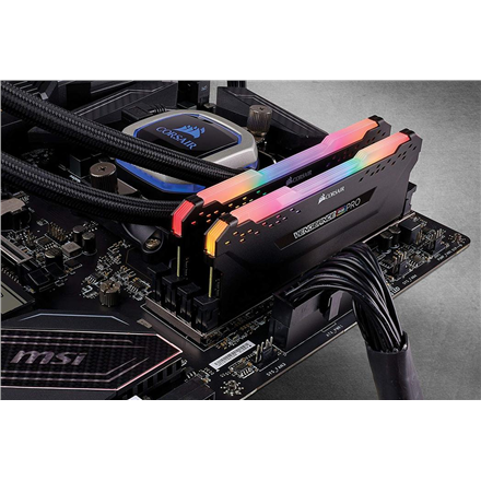 Corsair | 32 GB | DDR4 | 3600 MHz | PC/server | Registered No | ECC No