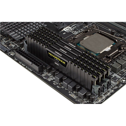 Corsair C18 Memory Kit VENGEANCE LPX 16 GB