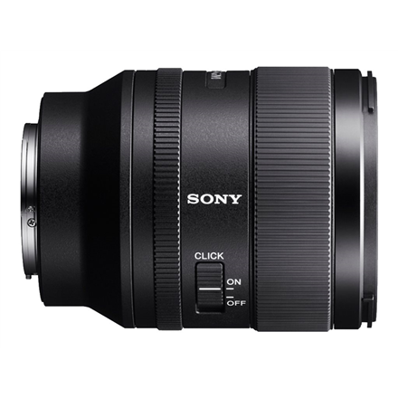 Sony lens FE 35 mm F1.4 GM | Sony | Lens FE 35 mm F1.4 GM