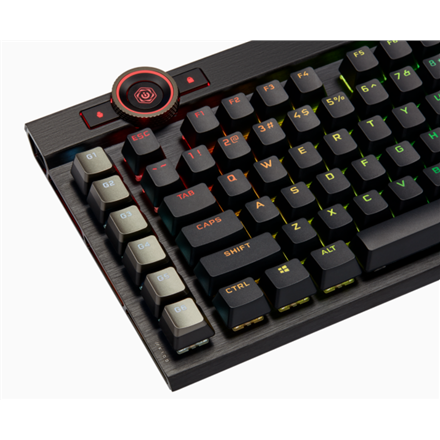 Corsair K100 RGB Optical Mechanical Gaming Keyboard