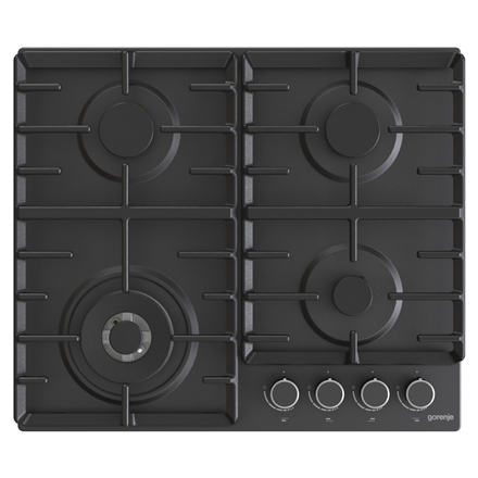 Gorenje Hob GW642AB Gas