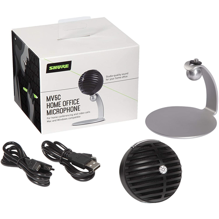 Shure MV5C Home Office Microphone