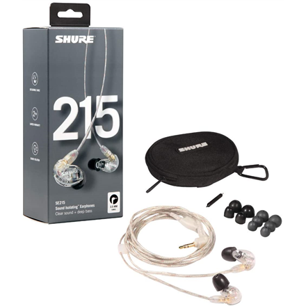 Shure SE215 Earphone