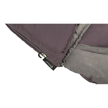Outwell Contour Dark Purple L