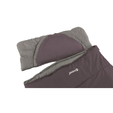 Outwell Contour Dark Purple L