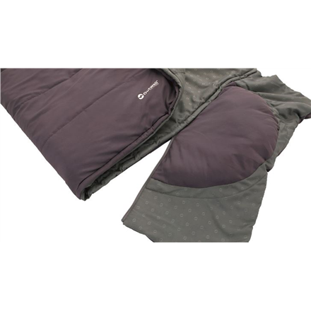 Outwell Contour Dark Purple L