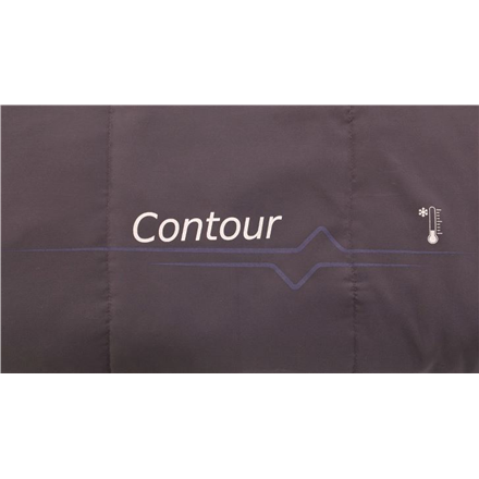 Outwell Contour Dark Purple L