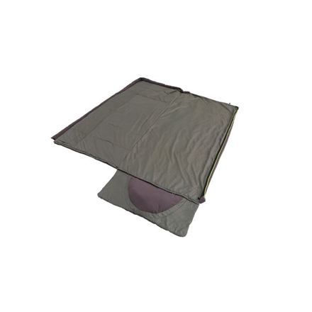 Outwell Contour Dark Purple L