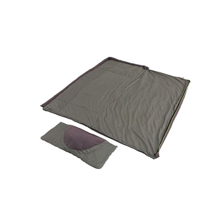 Outwell Contour Dark Purple L