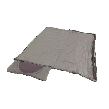 Outwell Contour Dark Purple L