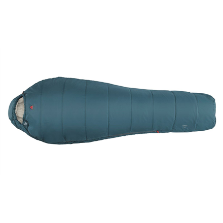 Robens | Spire II | Sleeping Bag | 220 x 80 x 50 cm | Left Zipper | Ocean Blue