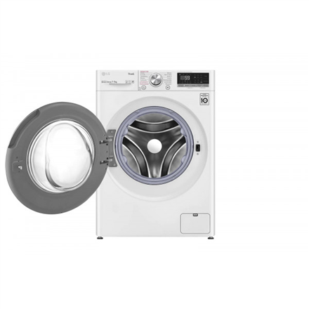 LG Washing Machine With Dryer F2DV5S7S1E Energy efficiency class D