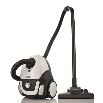 Gorenje Vacuum cleaner VCEA11CXWII Bagged