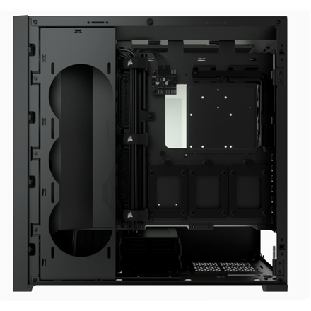 Corsair Computer Case iCUE 5000D Side window