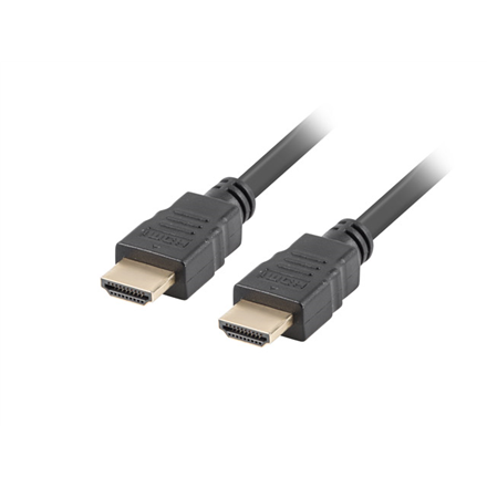 Lanberg HDMI V1.4 Cable | CA-HDMI-10CC-0200-BK | HDMI to HDMI | 20 m