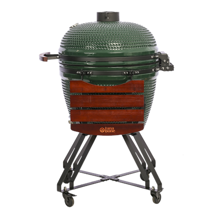 TunaBone Kamado classic 26" grill Size XL